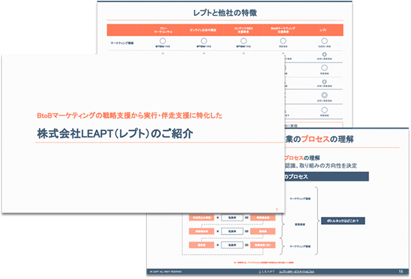 資料請求フォーム